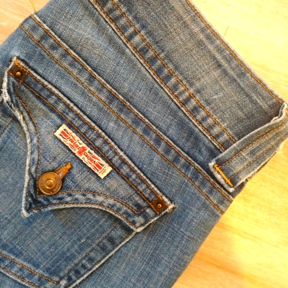 Hudson Boot Cut Jeans - Picture 2 of 5